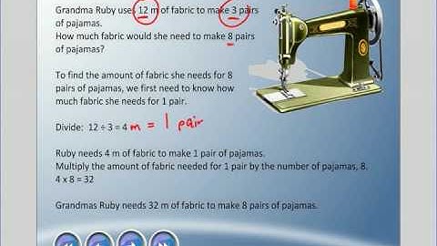 Mr. Hardy Teaches: Gr 5 Math - Unit 3-Lesson 7: Solving Problems