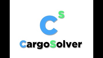 CargoSolver - Load planning software based on space optimization and weight distribution