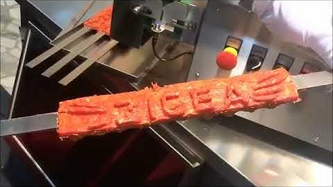 Kebab Skewer Machine,Kebab Machine