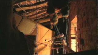 How Hand-knotted Wool Rugs are created for Pottery Barn