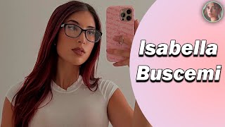 Isabella Buscemi Usa Bikini Model & Instagram Star Bio & Info