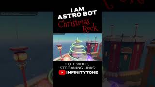 I am Astro Bot  ||| Christmas Rock Cover #shorts