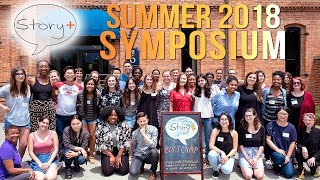 Story+ | Summer 2018 Full Presentations