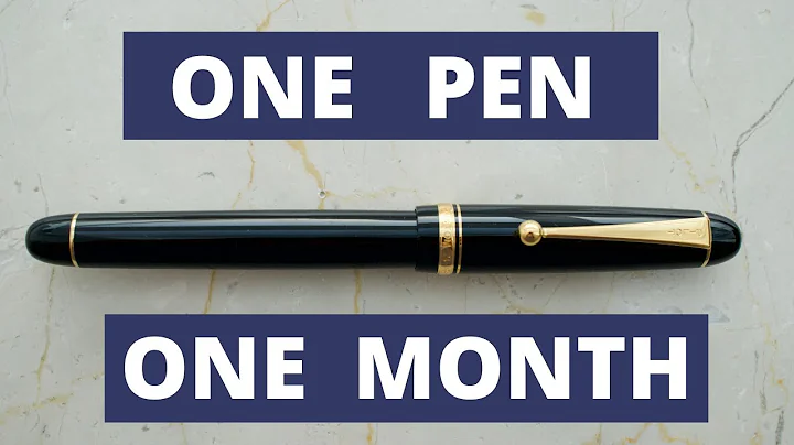 30 Day Challenge: Pen, Paper, Ink (Pen Minimalism?) - DayDayNews