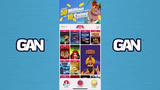 GAN - Social Casino Platform