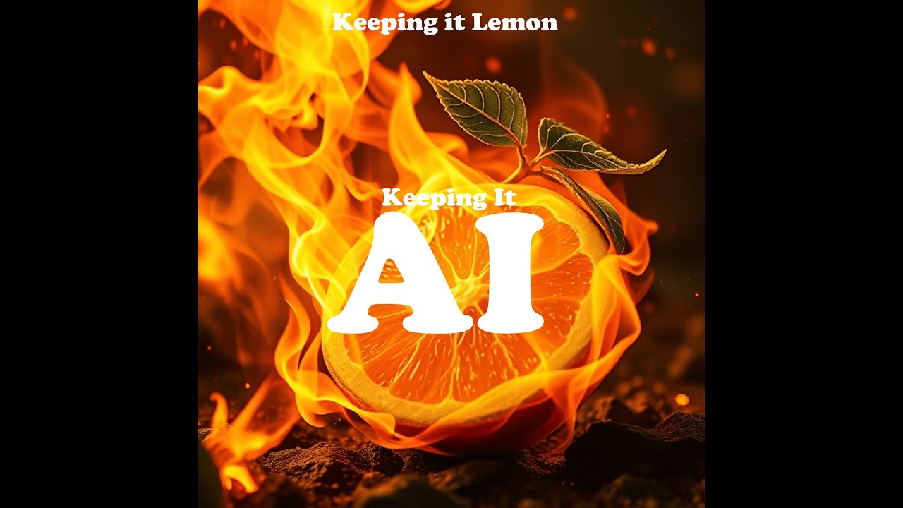Keeping It Not Chill - Keeping It Lemon