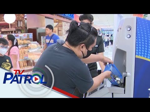 Coin Deposit Machines Pinipilahan Sa Mga Mall | TV Patrol