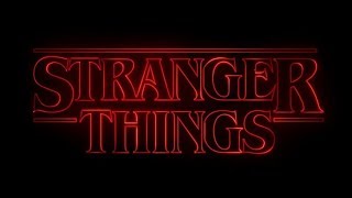 Stranger Things - Ding Dong Probably (Original Punk Rock Theme)