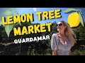Sunday Lemon Tree Market, Guardamar | El Raso Market | Orihuela, Spain