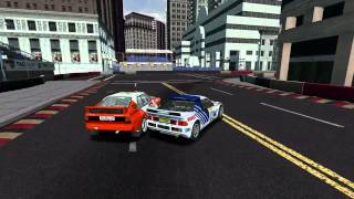 rFactor - Stylish Overtake