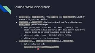 Heap-Based Buffer Overflow in Sudo (CVE-2021-3156)