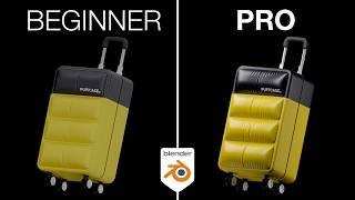 Beginner vs Pro Lighting in Blender (3 Tips That Fix Everything)
