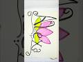 coloreando el nombre "Alexa" ando #divertido #art #relajación #alexa #cute #bonita#coloreando