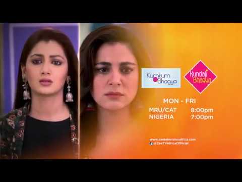 Kumkum Bhagya + Kundali Bhagya Preview 11-06-2018