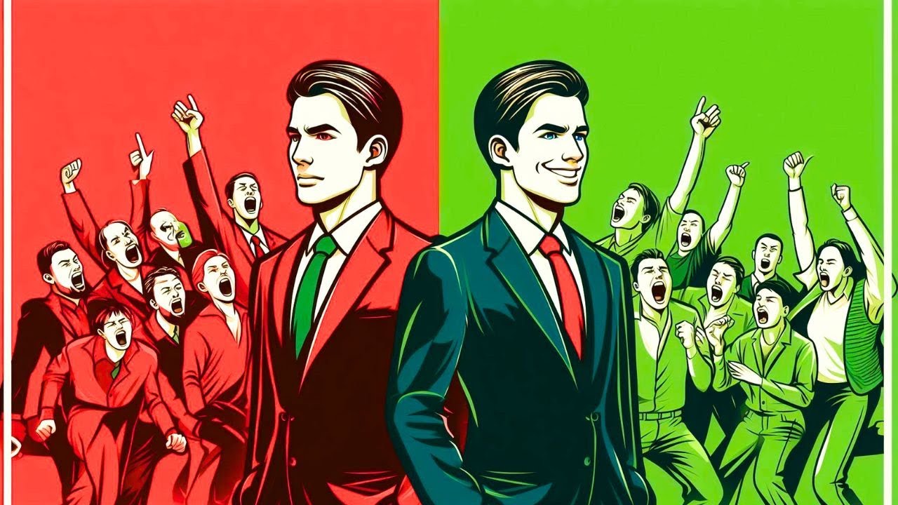 PODCAST | STOP & CONTROL with SELF DISCIPLINE | SilentOptimist