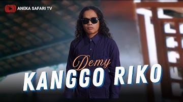 Karaoke - Kanggo Riko - Demy  (Official Video Karaoke ANEKA SAFARI)
