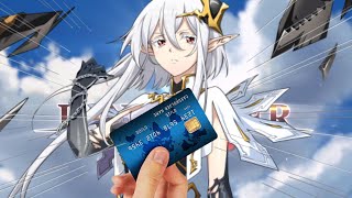Spending EVERYTHING I Have For Neo Zerida!! - Langrisser M