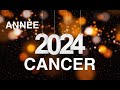 Cancer anne 2024  rvlation sacre 