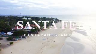 Santa Fe Bantayan island Cebu.