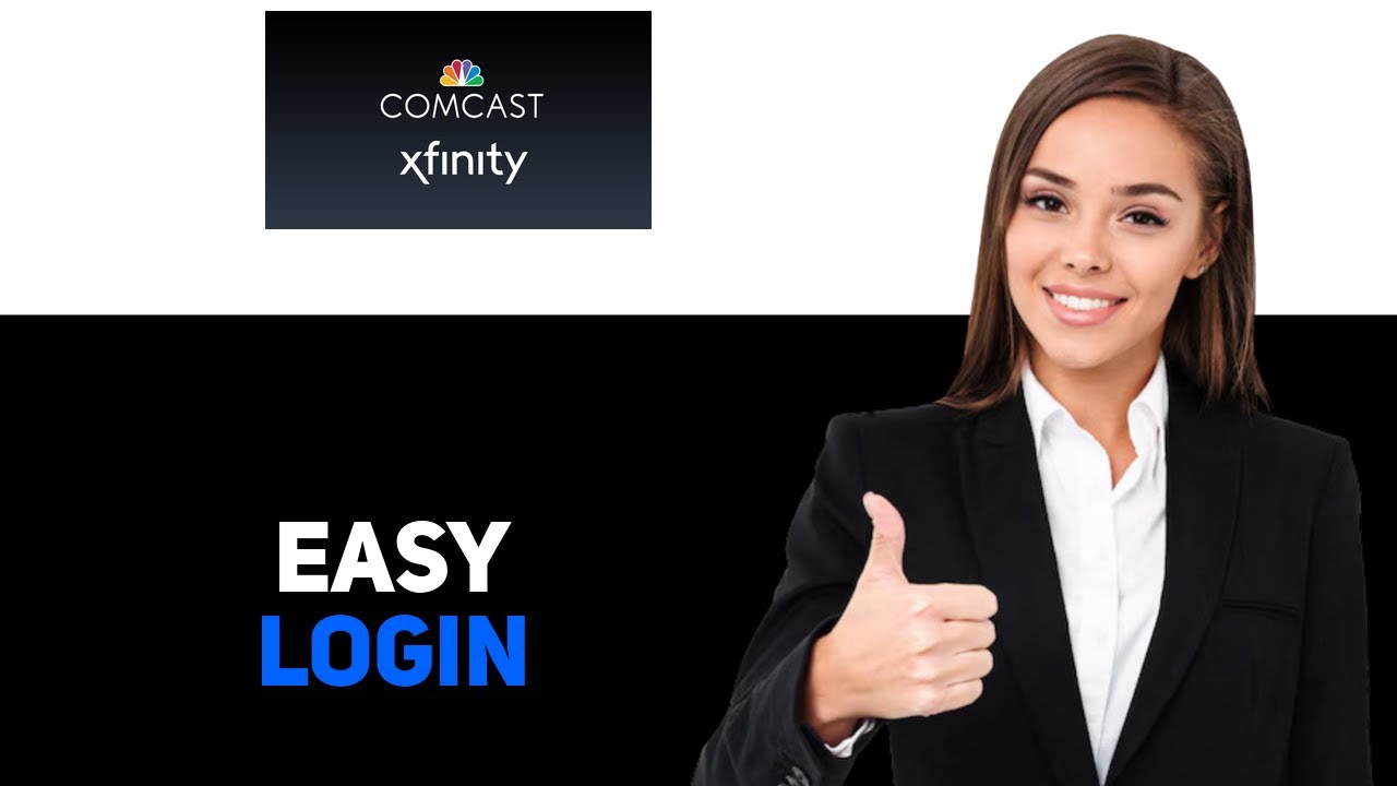 How To Login To Your Xfinity Account By IPv4 2025 - YouTube