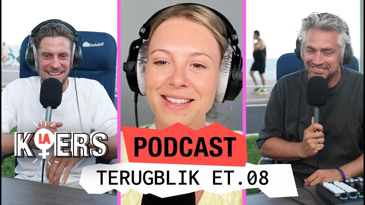 Podcast Et.08 Terugblik - ‘Zo'n vette actie met zo'n lelijk kantje’ | La Koers