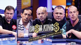 Tony G, Patrik Antonius ♣️VIP Ca$h King$ PLO €200/€400/€800 live from King's Resort 👑 table sound screenshot 4