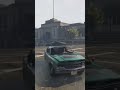 CAR DRIVER MOVING FAST TO PICK HER WIFE | CAR CRASH