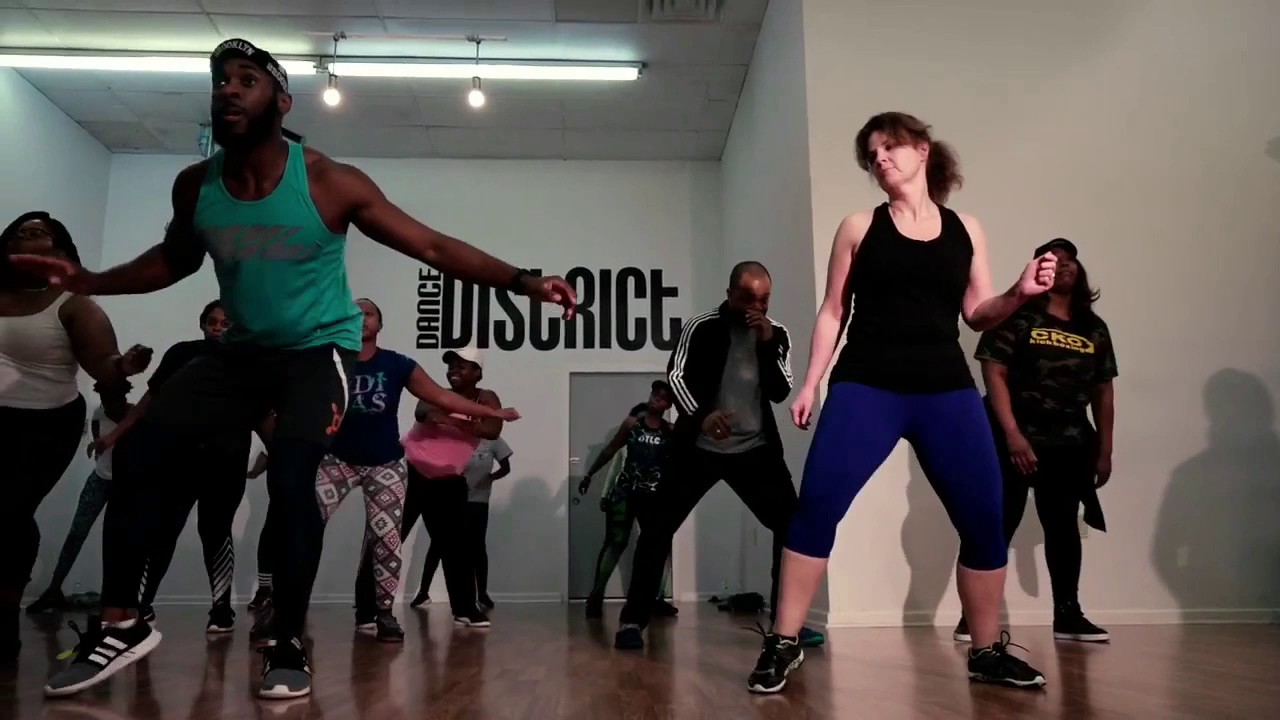 Urban Cardio Dance® 
