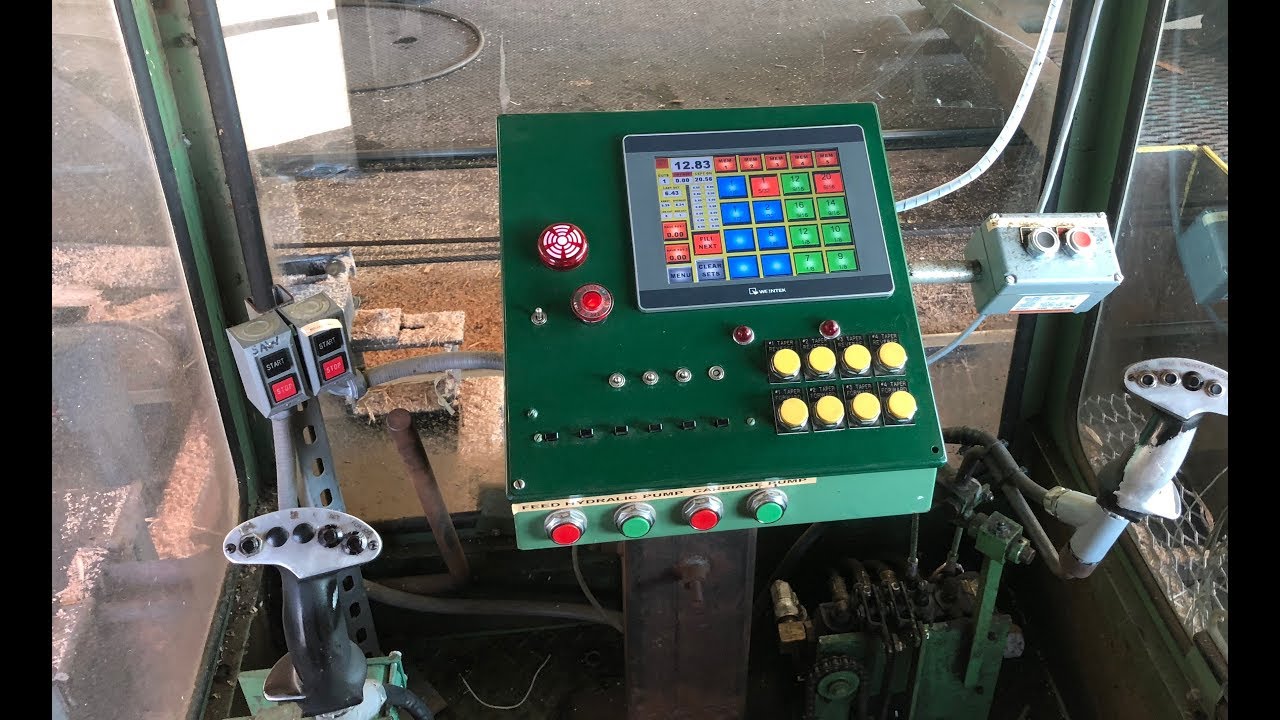 G402 on HMC AC40BD Set Shaft Carriage