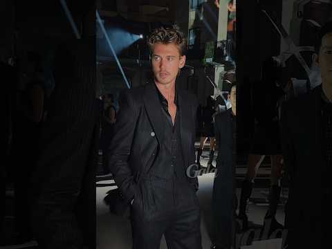 Austin Butler YSL