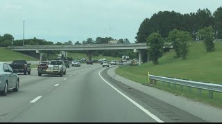 'Road rage' on I-77 in Columbia turns into shooting