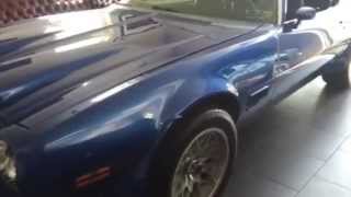 1971 Pontiac Firebird For Sale 400 CI