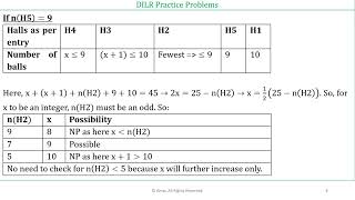 CAT-DILR (Data Interpretation and Logical Reasoning) Practice Set #12
