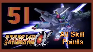 Super Robot Wars Alpha 3 - Walkthrough - Scenario 51 [To a Neverending Tomorrow]