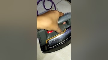 Procedure text about how to use technology (How to use an electronic iron)