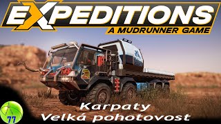 🚙Expeditions🛻058🚛 Velká pohotovost (1080p60) Cz/Sk