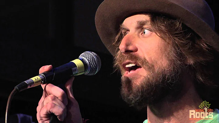 Todd Snider w/ Great American Taxi "Play A Train S...