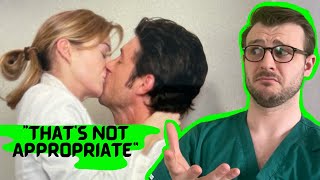 Green Screening Myself Into Greys Anatomy To Make It More Realistic. Part 1