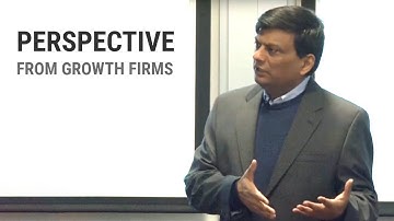 Perspective from Growth Firms - Rajeev Agarwal