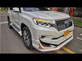 Transformacion Toyota Prado 2015 - AutoPlast