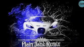 Plain Jane - Remix DJ Music | [No Copyright ] #djremixmusic #music