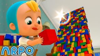  Stream  Arpo The Robot  Season 3 Collection  All Episodes
