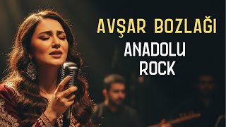 Avşar Bozlağı | Anadolu Rock [Türküplus Revizyon]