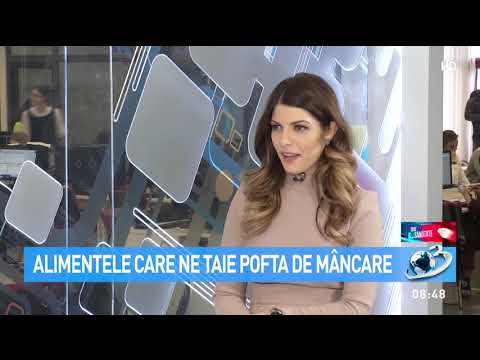 Video: Medicamente Care Reduc Pofta De Mâncare