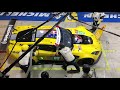 Corvette Racing Brake Change at Le Mans