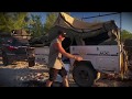 Camper Trailer Reviewed after 4 weeks in Cape York. As seen on Season 10 of All 4 Adventure