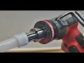 Trying the Milwaukee M12 FUEL PEX Expansion Tool Kit