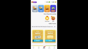 الربح من تطبيق ClipClaps 54 Box  يوميآ بدون مجهود وتفتيح الصناديق بسهوله مهما كان عددها #ClipClaps