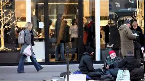 Richest 1% to own more than rest of world, Oxfam says