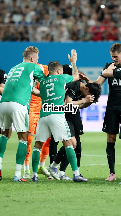 Son Heung-min Last game for Spurs 🇰🇷💔 #SonHeungMin #Spurs  #Korea #FootballLegends #farewell